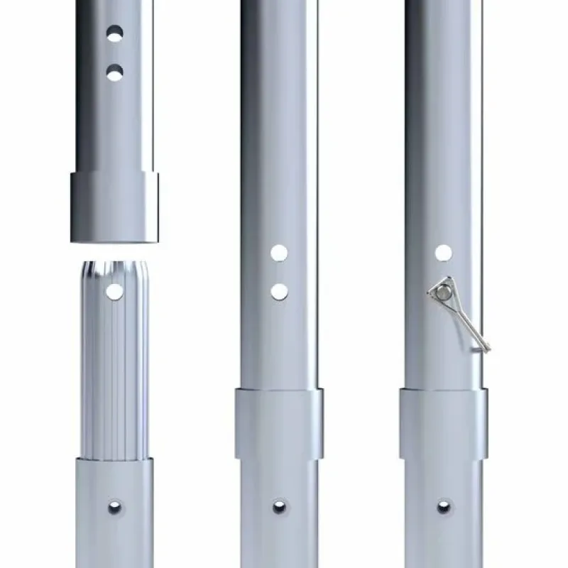 Standaard opbouwframe voor rolsteiger - 75 serie (75-28-4)